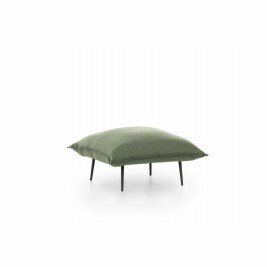 Pouf - ASPEN - Vert