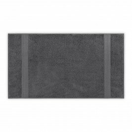 Serviette de bain Noham - Anthracite