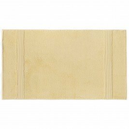 Serviette Loup - Jaune