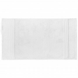 Serviette de bain June - Blanc